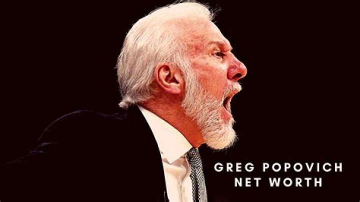 Gregg Popovich Biography; Net Worth, Age, Wife, Salary, Rings, Coaching Tree, Hair