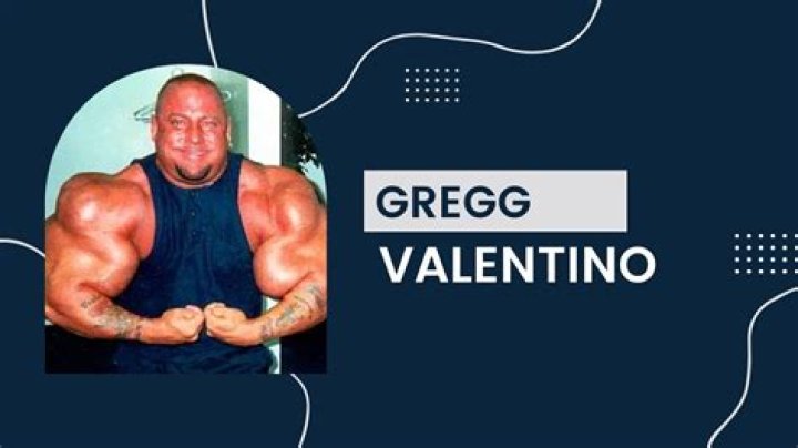 Gregg Valentino Net Worth, Income, Salary, Earnings, Biography
