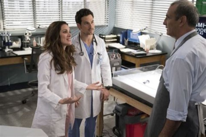 Grey’s Anatomy Recap – ‘I Choose You’: Season 12 Episode 3