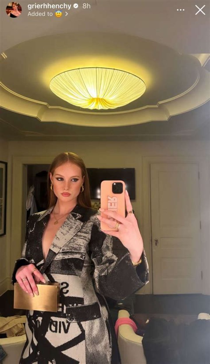 Grier Hammond Henchy Age, Wiki, Biography, Height, Instagram