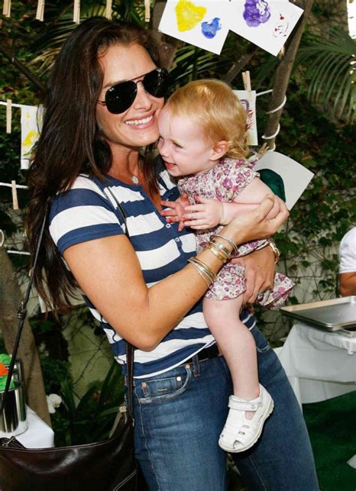 Grier Hammond Henchy: Know About The Daughter Of Brooke Shields