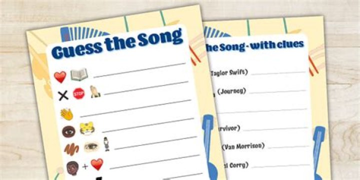 Guess The Song: Olly Murs Edition