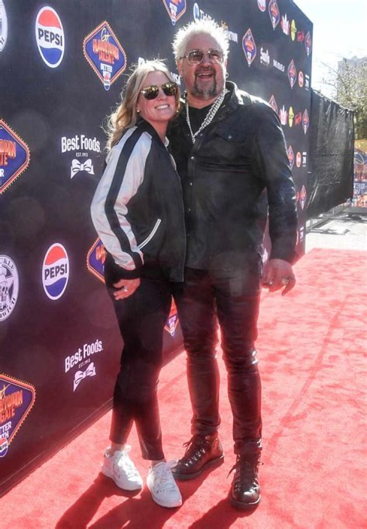 Guy Fieri's wife, Lori Fieri Biography: Instagram, Age, Net Worth, Pictures, Wiki, Husband, Kids