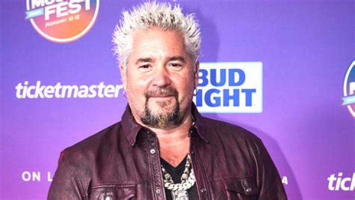 Guy Fieri Net Worth, Age, Height, Bio, Birthday, Wiki!