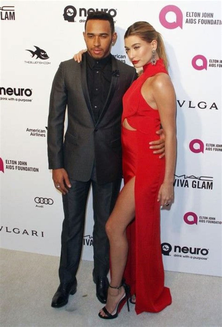 Hailey Baldwin Cheats on Justin Bieber: Cozies Up to Lewis Hamilton At Oscar Viewing Party?