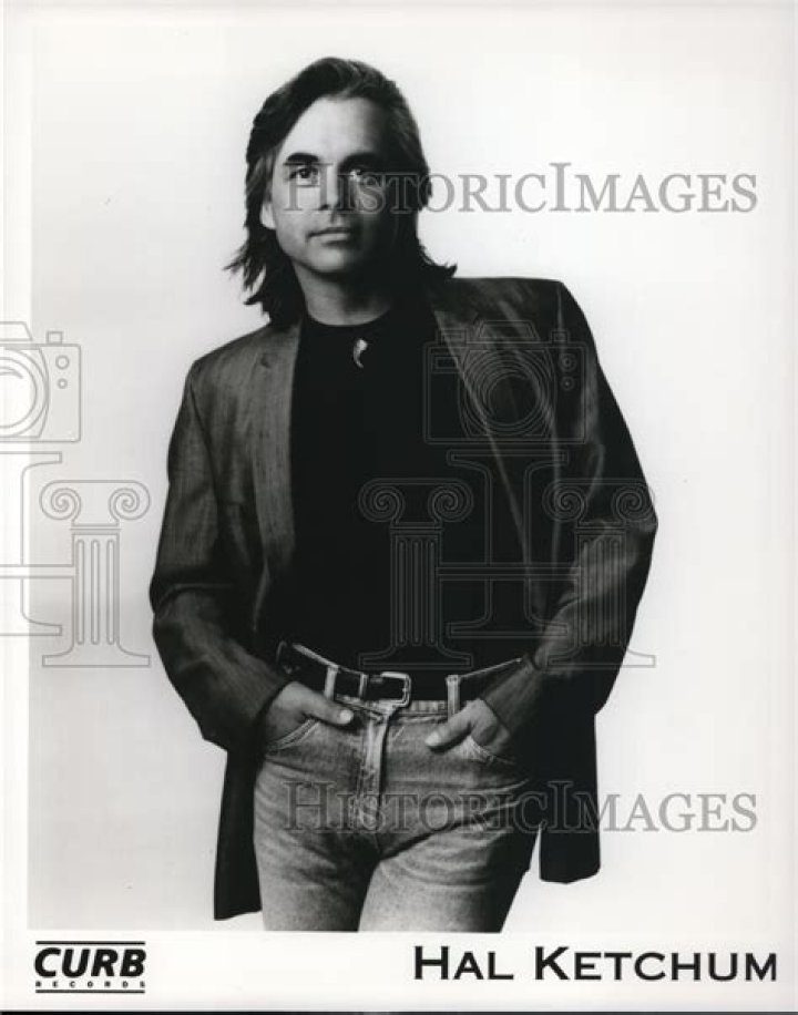 Hal Ketchum