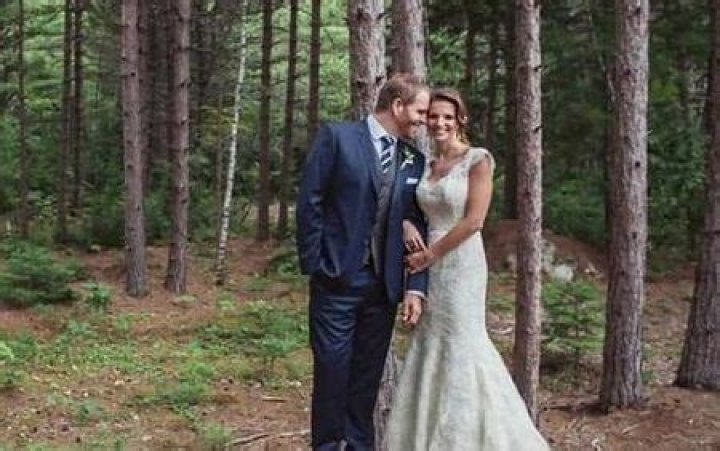 Hallie Gnatovich | Husband And Married Life