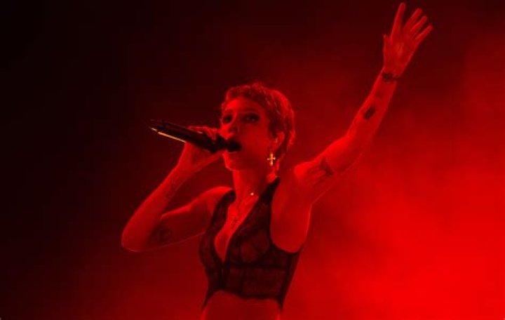 Halsey at Reading Festival: A masterclass in how to headline a festival