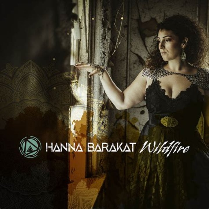Hanna Barakat Announces New Single, "Wildfire"