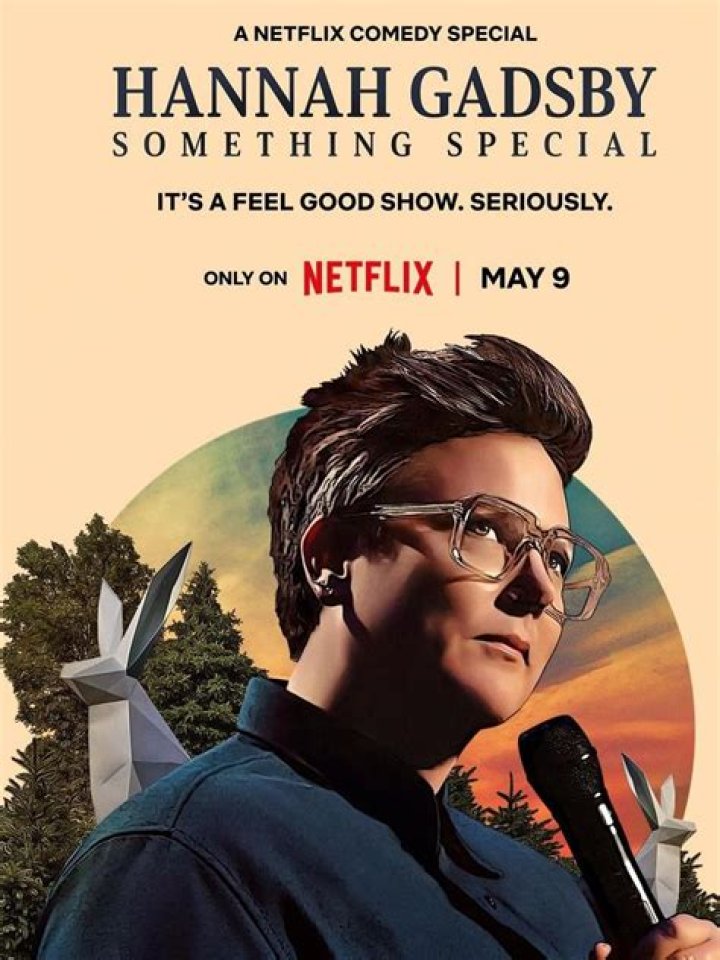Hannah Gadsby Biography: Wife, Net Worth, Age, Children, Parents, Movies, TV Shows, Pronouns