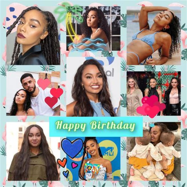 Happy Birthday Leigh-Anne Pinnock - CelebMix
