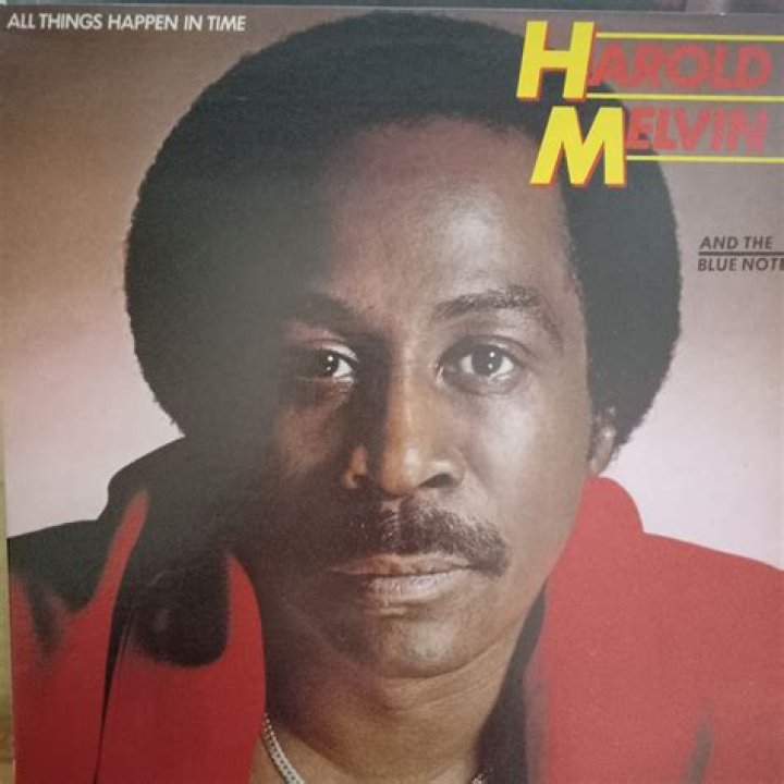 Harold Melvin