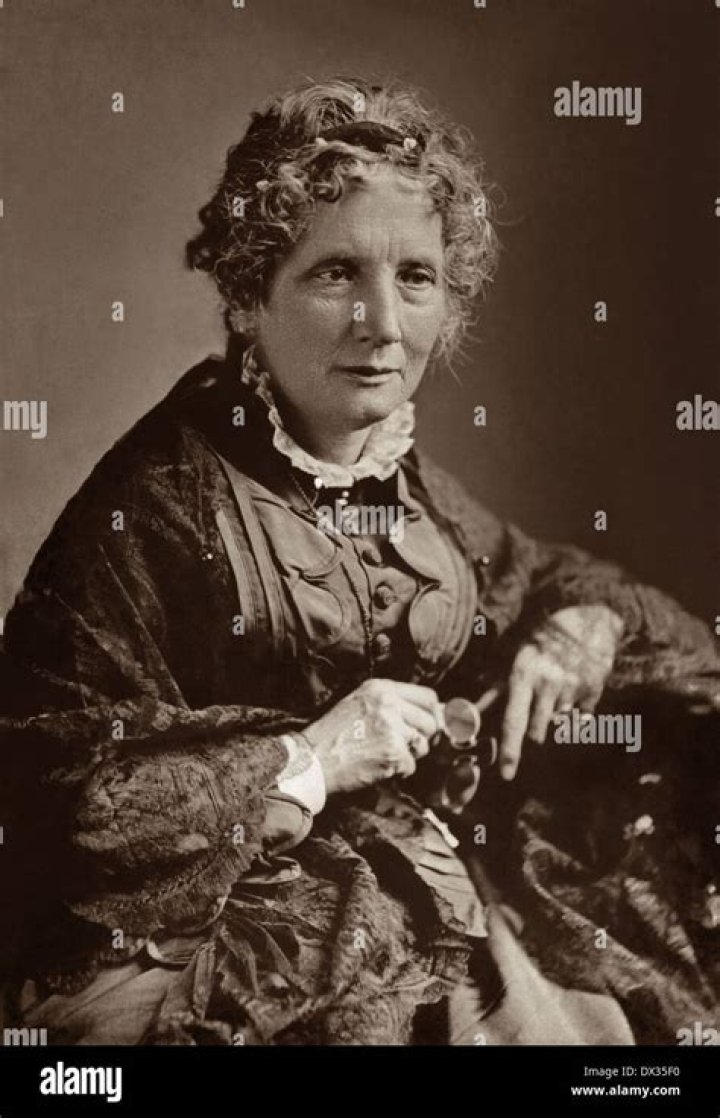 Harriet Beecher Stowe