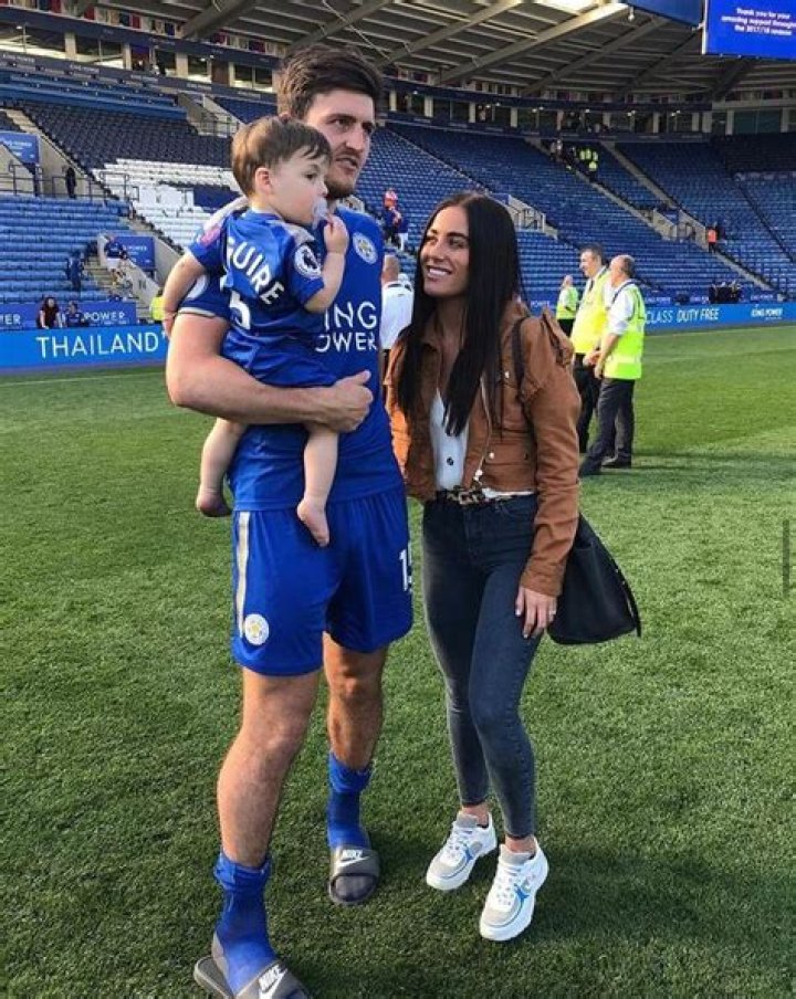 Harry Maguire’s Girlfriend: Who is Harry Maguire Dating?