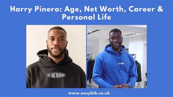 Harry Pinero- Wiki, Age, Height, Net Worth, Wife, Ethnicity
