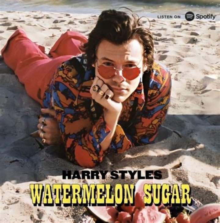 Harry Styles releases new song 'Watermelon Sugar'