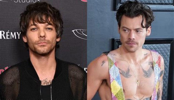 Harry Styles sparks new rumours on his sexuality