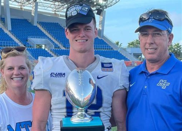 Has Reed Blankenship Have A sibling? Meet Troy And Sandra Blankenship, His Parents
