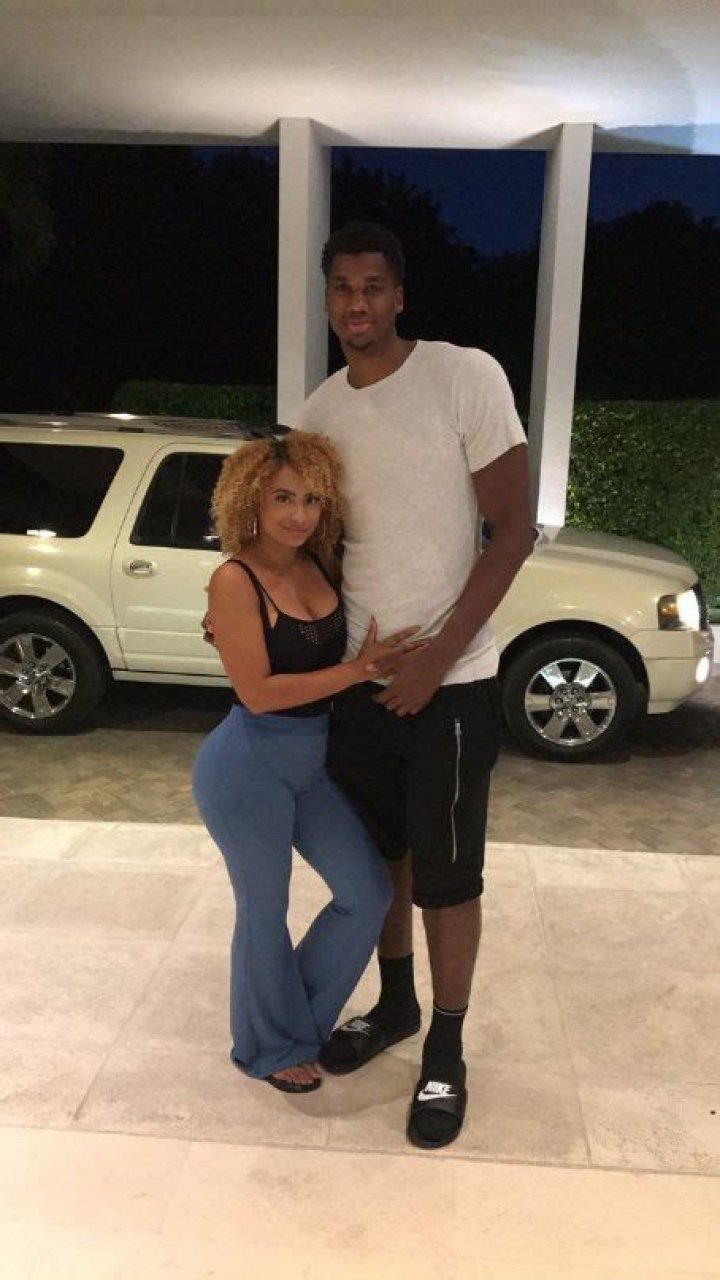 Hassan Whiteside’s Girlfriend: Who is Hassan Whiteside Dating?
