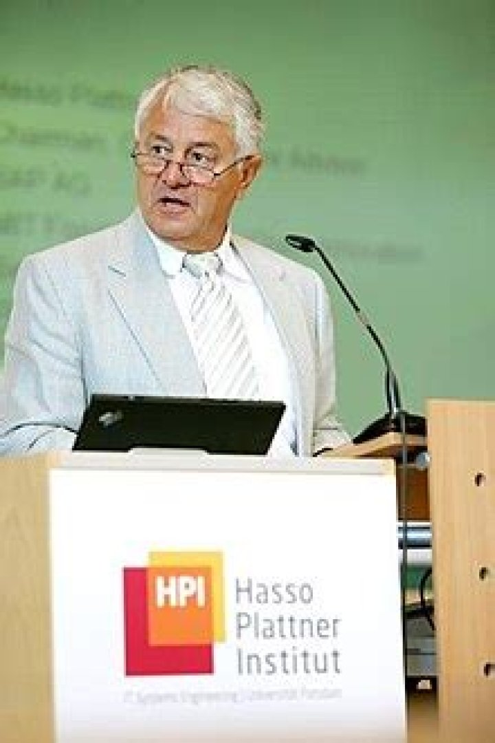Hasso Plattner Net Worth, Age, Height, Bio, Birthday, Wiki!