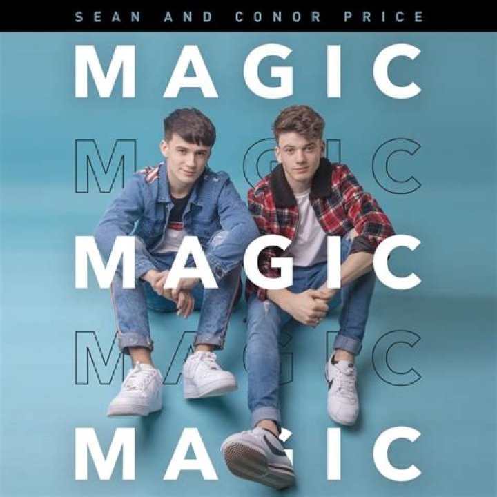 Have you heard the 'Magic'? Sean and Conor Price are back