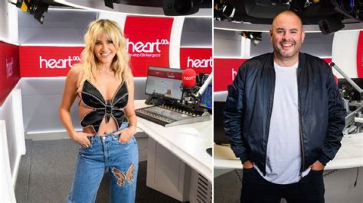 Heart Radio Launches New 00's Station with Ashley Roberts & Mike Panteli