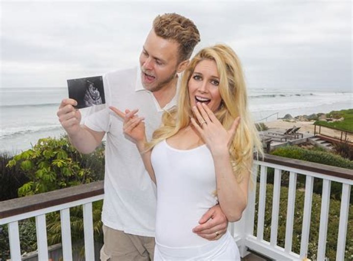 Heidi Montag and Spencer Pratt are expecting their first child