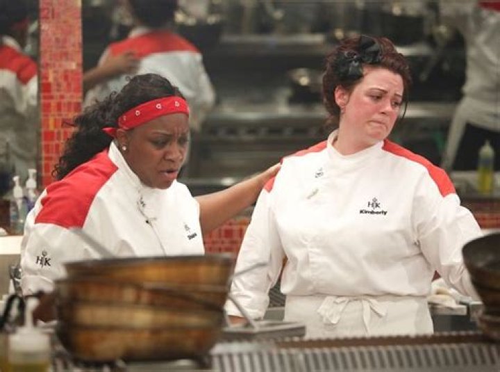 Hell’s Kitchen Recap 10/7/16: Season 16 Episode 3 “The Yolks on Them”