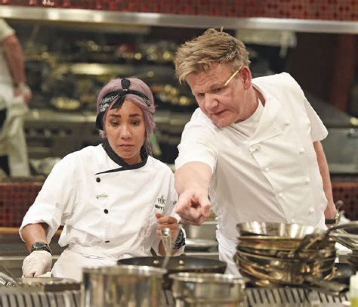 Hell’s Kitchen Recap 2/10/16: Season 15 Episode 5 “14 Chefs Compete”