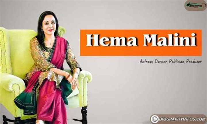 Hema Malini Net Worth, Age, Height, Bio, Birthday, Wiki!