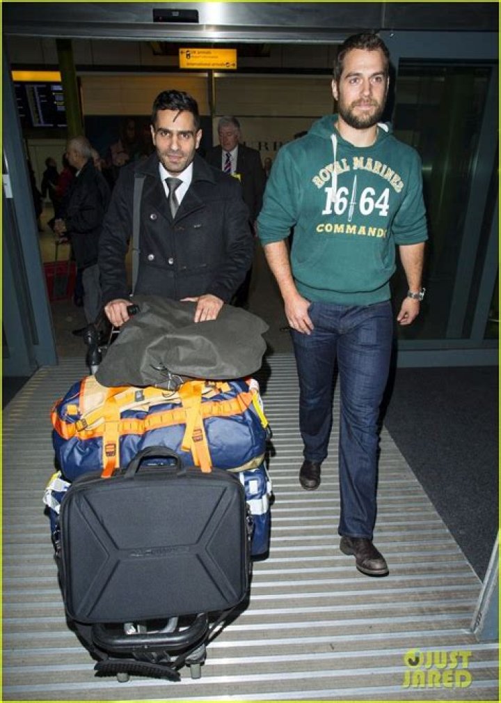 Henry Cavill Dating Marisa Gonzalo – After Gina Carano Split