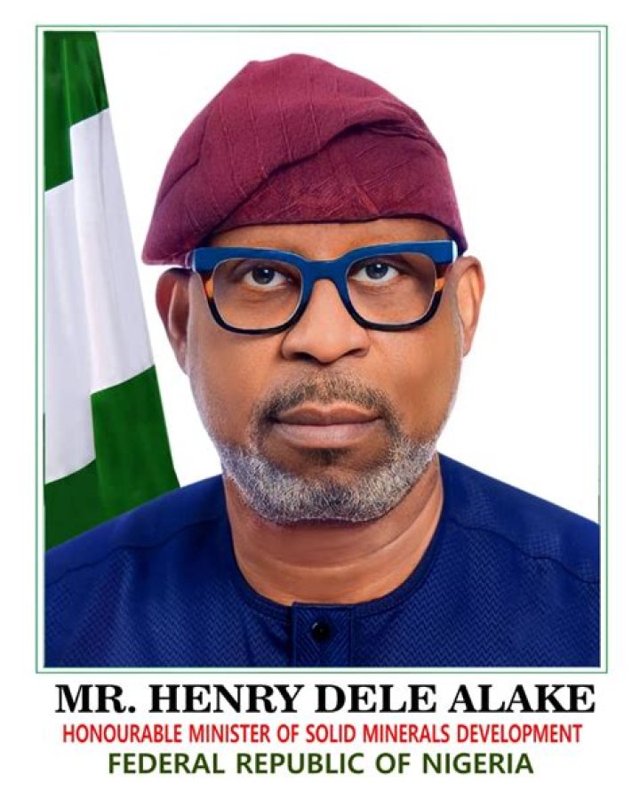Henry Dele Alake - Net Worth, Age, Height, Birthday, Bio, Wiki!