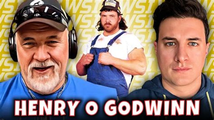 Henry O. Godwinn - Net Worth, Age, Height, Birthday, Bio, Wiki!
