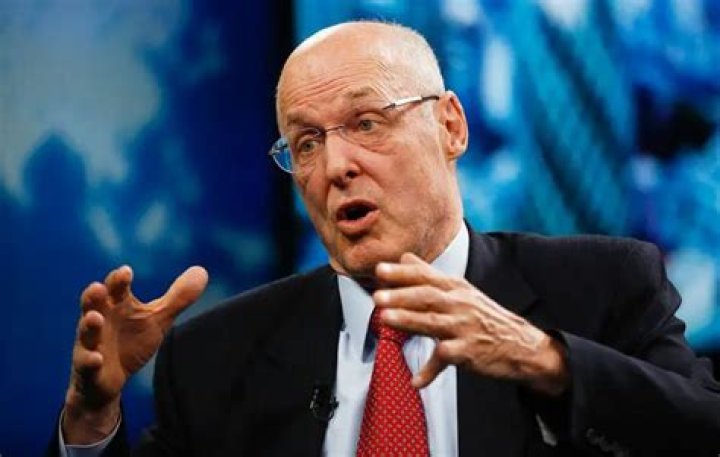 Henry Paulson - Net Worth, Age, Height, Birthday, Bio, Wiki!