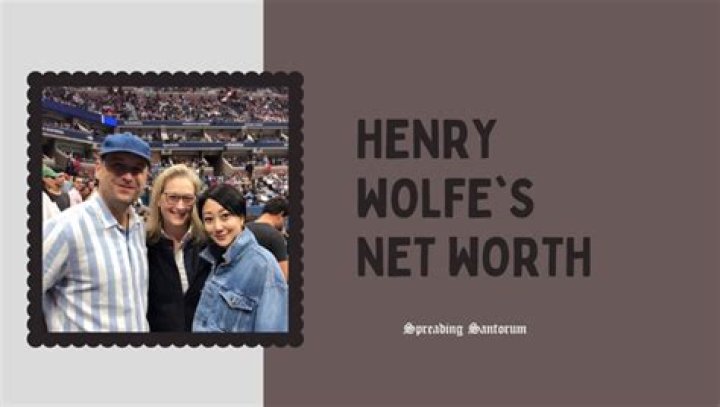 Henry Wolfe Net Worth, Age, Height, Bio, Birthday, Wiki!