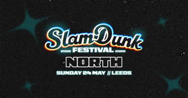 Here's everything that went down at Slam Dunk North this year
