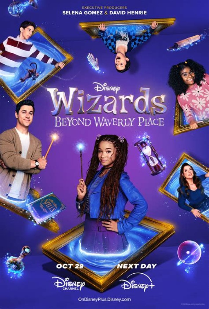 Here's Why There Needs to be a Big Screen Release of Wizards of Waverly Place
