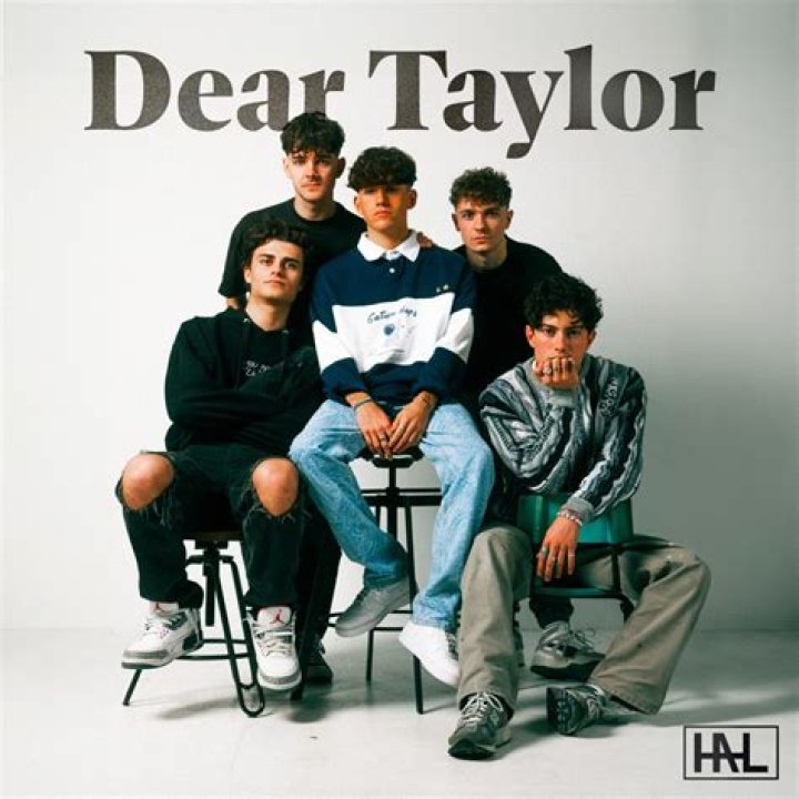 Here At Last honour Taylor Swift on rousing new single, 'Dear Taylor'
