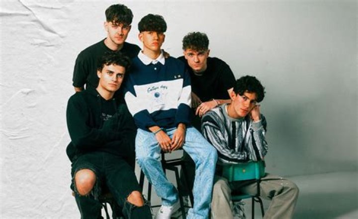 Here At Last Share Heartfelt New Single "God Took His Time"