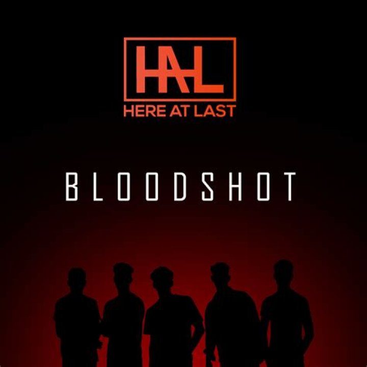 Here At Last Share Music Video For Latest Single 'Bloodshot'
