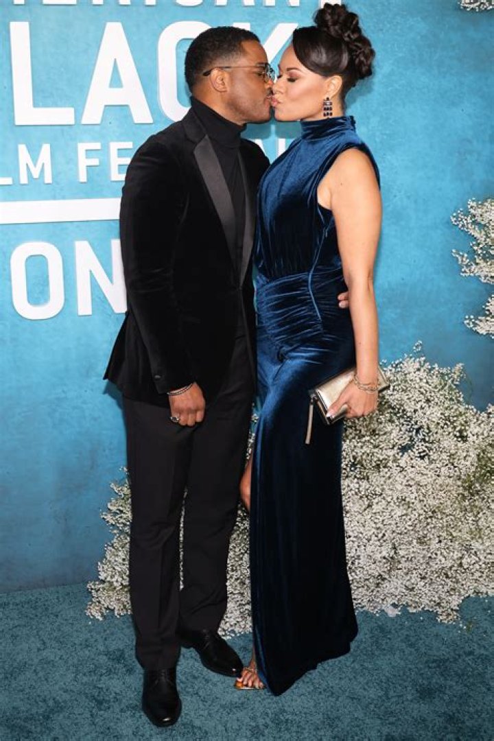 Here’s The Untold Truth We Know About Larenz Tate’s Wife, Tomasina Parrott