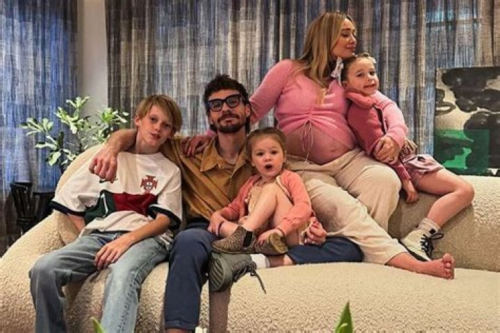 Hilary Duff Adds a New Member to Her Family