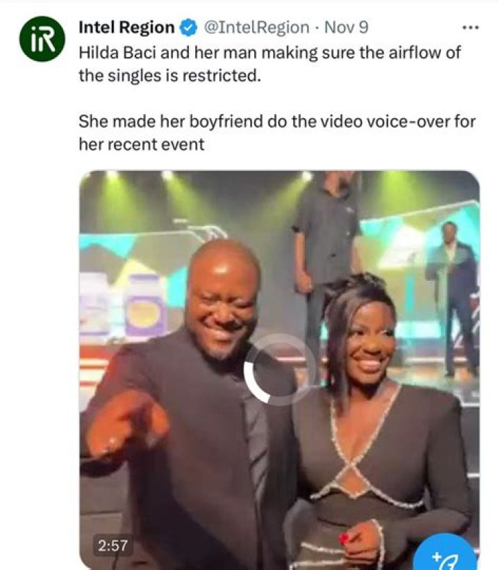 Hilda Abrahamz’s Boyfriend: Who is Hilda Abrahamz Dating?