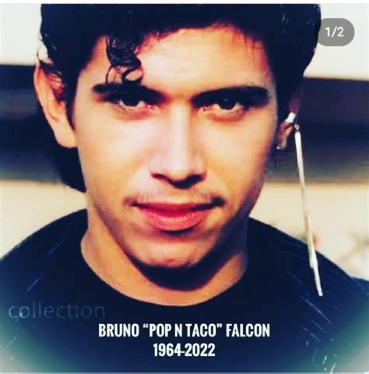 Hip Hop Legend Bruno Falcon aka Poppin Taco Wikipedia And Cause Of Death