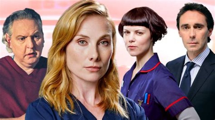 Holby City star Rosie Marcel joins Twitter.