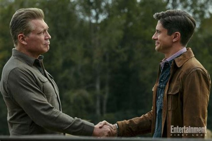 Holt McCallany Brother: Who Is Michael McAloney Jr.?