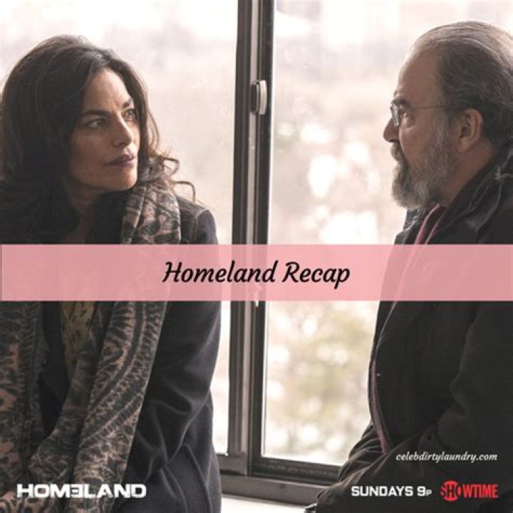 Homeland Recap 3/26/17: Season 6 Episode 10 “The Flag House”