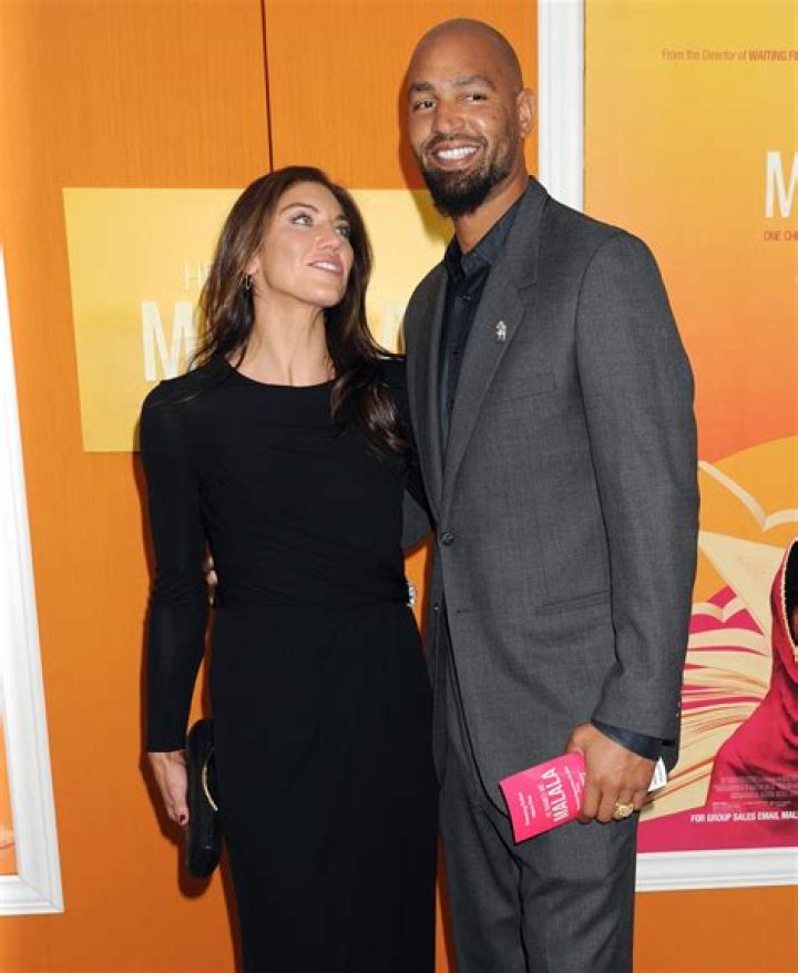 Hope Solo’s Husband: Who is Hope Solo Dating?