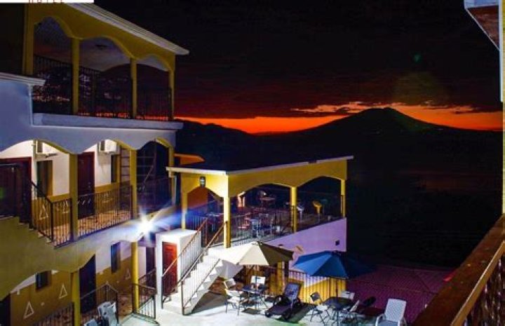 Hotel El Atardecer, Juntas, Costa Rica