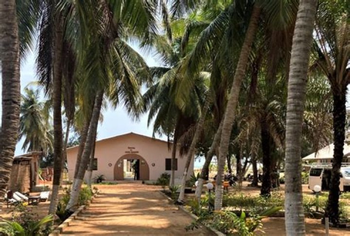 Hotel Le Bercail, Grand-Popo, Benin